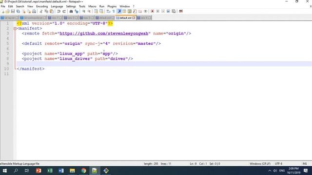 Download multiple repository using repo command смотреть онлайн