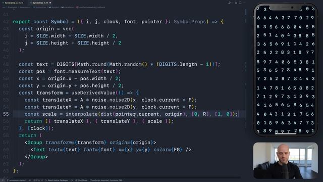 It's Severance, but in React Native смотреть онлайн