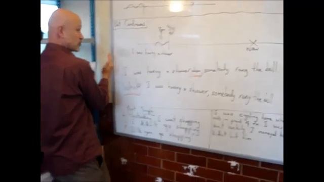 Summer Intermediate Past Simple & Continuous смотреть онлайн