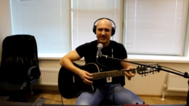 Нарисуйте мне дом Розенбаум (cover) смотреть онлайн