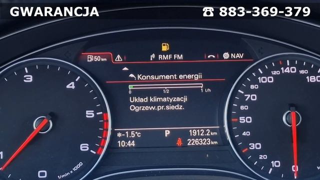 ? SPRZEDANY Audi A6 C7 Avant 3.0 TDI DPF Quattro S Tronic S-LINE | PREZENTACJA TEST смотреть онлайн