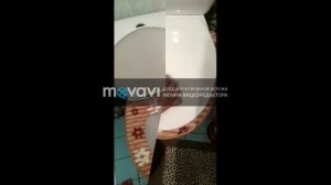 Крышка и кольцо унитаза не держит? Что делать? Решение! Лайфак