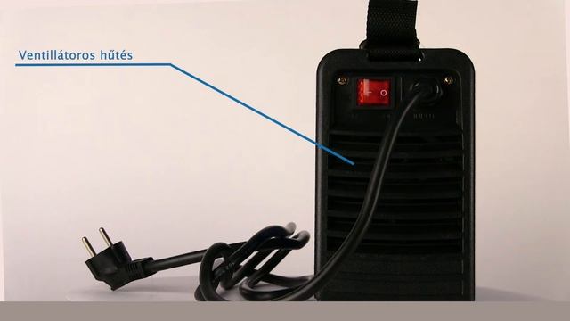 Panelectrode MMA 200 Pro