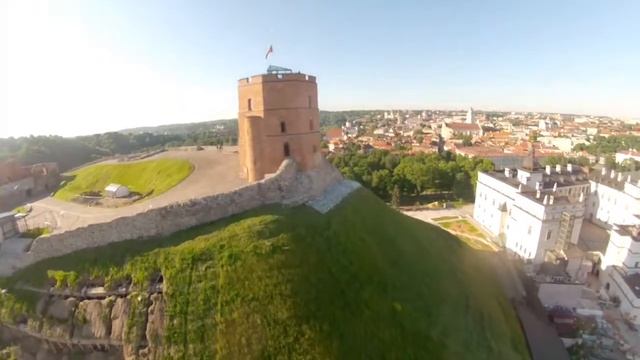 Gedimino Castle смотреть онлайн