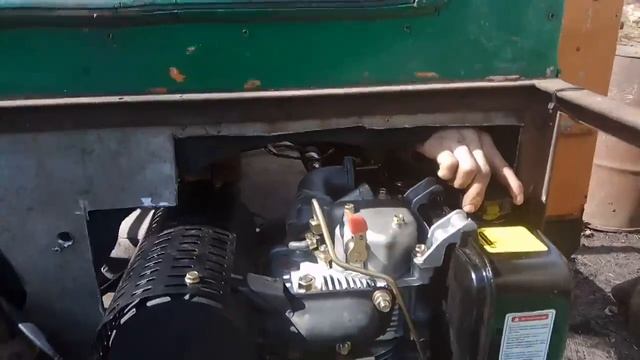 двигатель дизельный lifan C192f смотреть онлайн