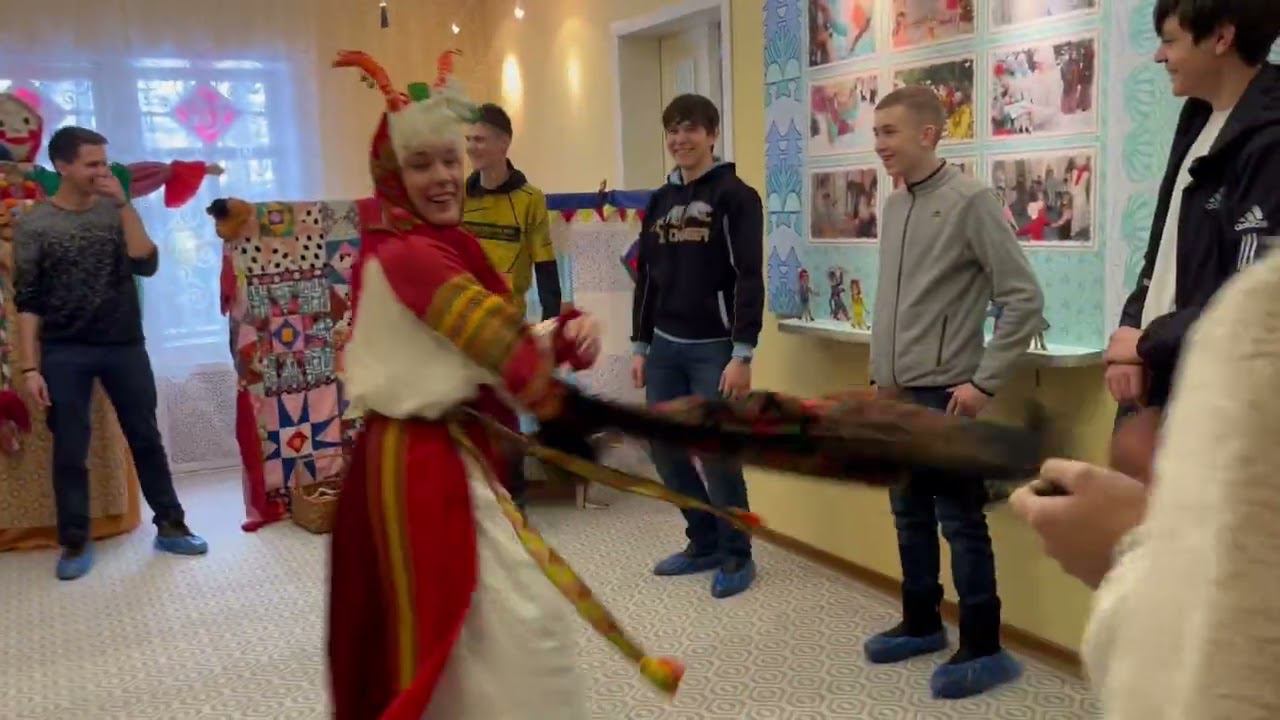 Масленица смотреть онлайн