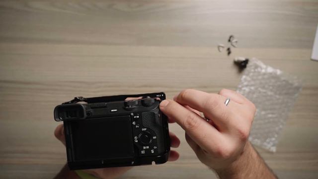 Smallrig Cage for Sony A6700  KAMERAYA MONTAJI  Installation  How to ?