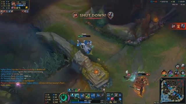 League Of Legends Funny Moments #1 Super Sonic GP!! смотреть онлайн