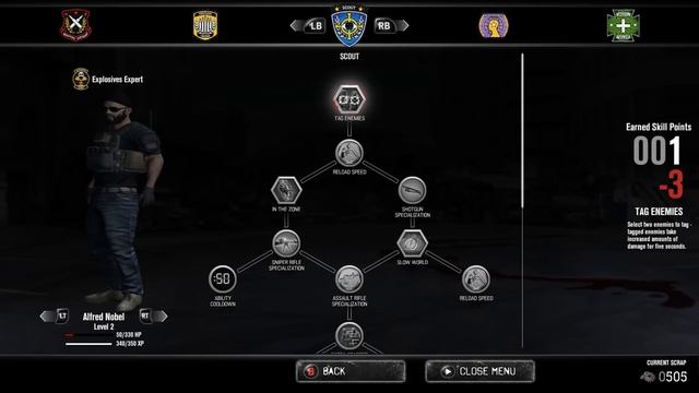 Breach & Clear: Deadline Developer Walkthrough