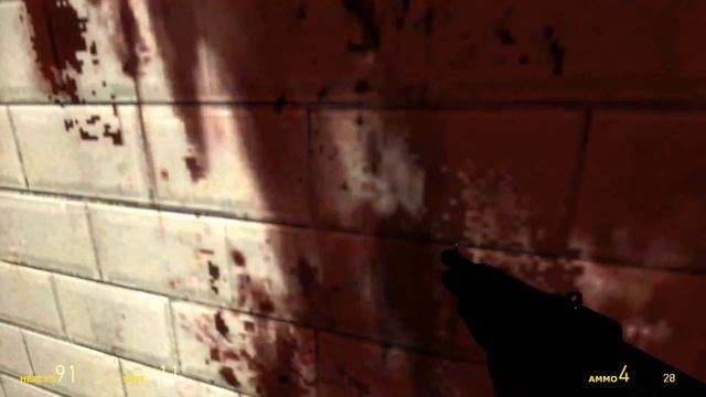 GM Horror Map. Necrophobia. смотреть онлайн