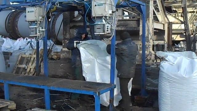 Изготовление 3000 тонн холодного асфальта - Самарская область