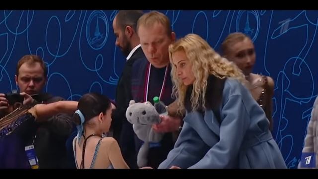 ПОМЕНЯЛА ГРАЖДАНСТВО, ЗОЛОТЫЕ УСЛОВИЯ! ВОТ ОН ОЛИМПИЙСКИЙ ПСИХОЗ! смотреть онлайн