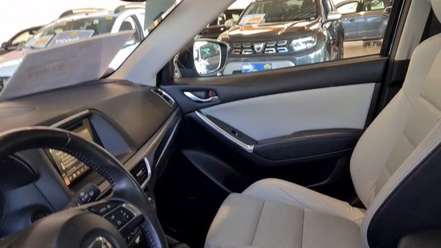 Mazda CX-5 2.2 Skyactiv-d 4WD Skycruise 2017 - Bose Sound System смотреть онлайн