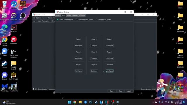 How to Setup ANY Controller on Ryujinx! (Switch Emulator) Controller Setup Guide смотреть онлайн