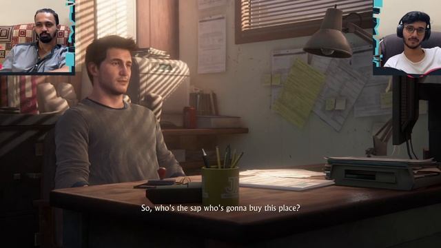 A GOOD DAY TO DIE HARD | Uncharted 4 ENDING (w/Subs) смотреть онлайн