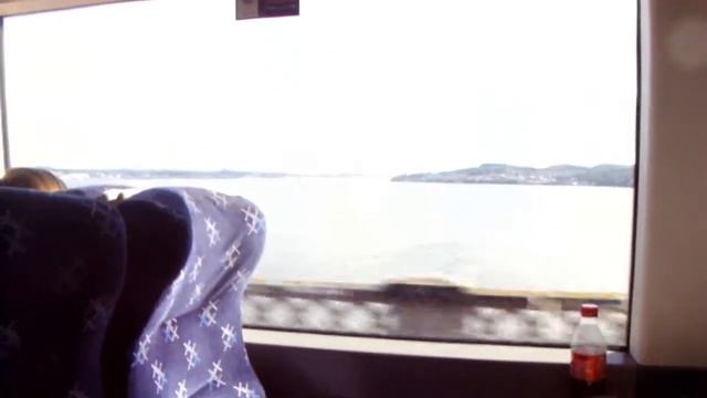A rail journey to Montrose, Scotland (short) смотреть онлайн