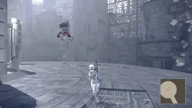 Soul Box: Part 17 - Nier©:Automata - 3C3C1D119440927 смотреть онлайн