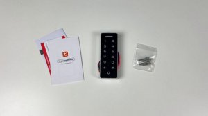 Умная панель доступа PS-link с wifi