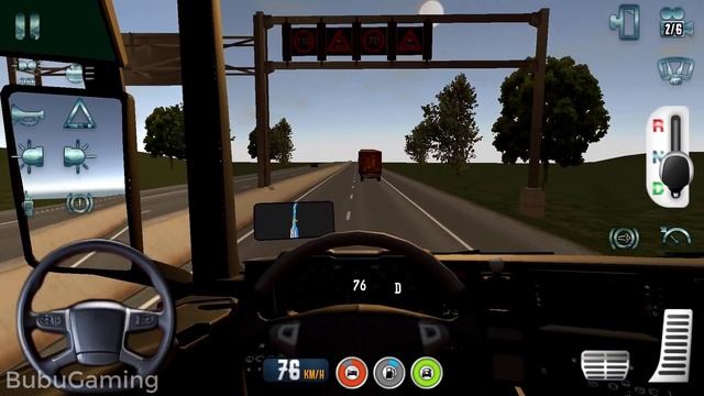 Euro Truck Driver 2018 #22 - Pipes Transportation Truck Driving Game Android iOS Gameplay смотреть онлайн