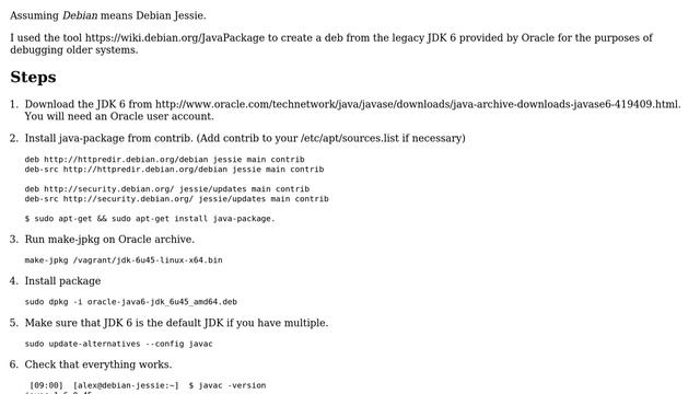 How can I install Sun Java JDK 6 on Debian? (3 Solutions!!) смотреть онлайн
