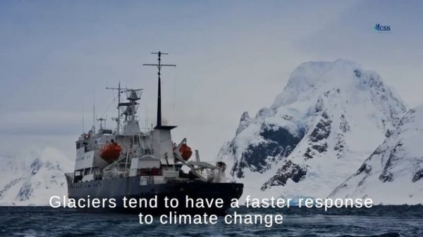 New Research: Glaciers are melting faster than expected!