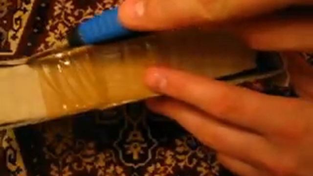 Вскрытие посылки из OZ.BY