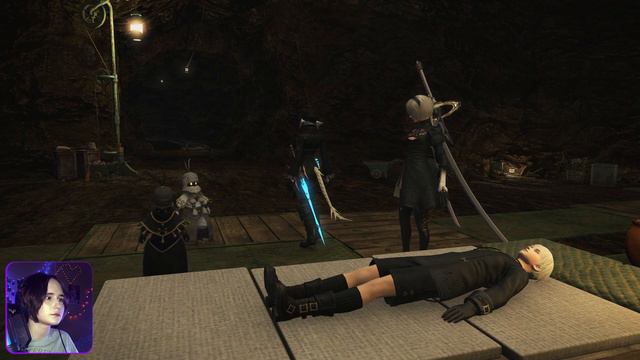 БУНКЕРНАЯ ЧЕРТОВЩИНА ◈50◈ Final Fantasy XIV Online: Shadowbringers смотреть онлайн