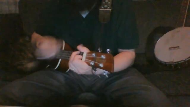 Me, I Get High on Reefer - Ukulele (C tuning). смотреть онлайн