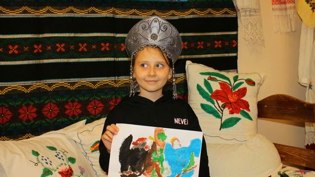 Художественный урок "Сказочный мир Виктора Васнецова" смотреть онлайн