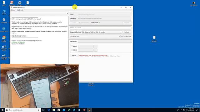Samsung Galaxy A52s 5G(SM-A528B) Imei Repair Not Possible In Chimera,Z3x,Magma Tool||Tech Sami||