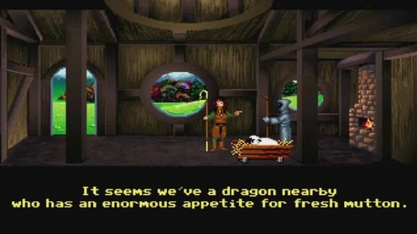 Loom PC (Full Playthrough)