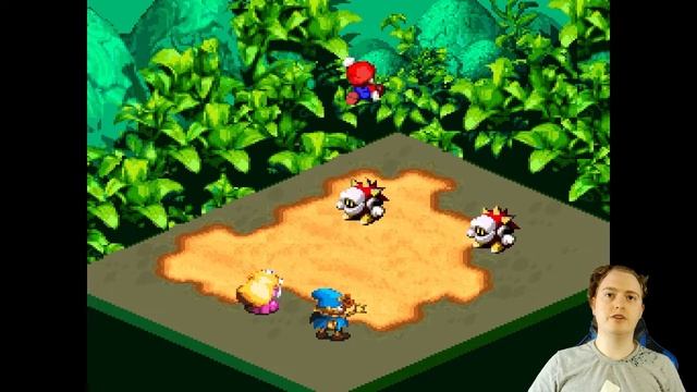 Super Mario Rpg | 100 Consecutive Super Jumps Guide RetroAchievements Retroarch Only смотреть онлайн