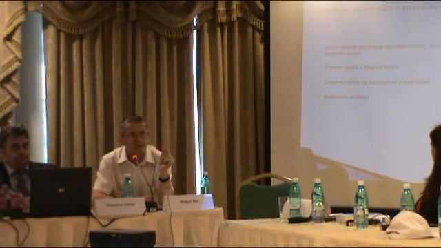 Dumitru Sandu - Imigraţia şi integrarea imigranţilor din perspectiva europeană смотреть онлайн