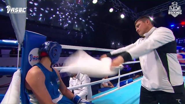 ASBC ASIAN YOUTH & JUNIOR BOXING CHAMPIONSHIPS - ASTANA 2023 ( DAY 8) смотреть онлайн