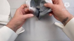 Декоративная обтачка горловины/подробный МК