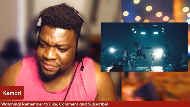 THE RAMPAGE I FULLMETAL TRIGGER (LIVE TOUR 2021) I KEMARI REACT смотреть онлайн