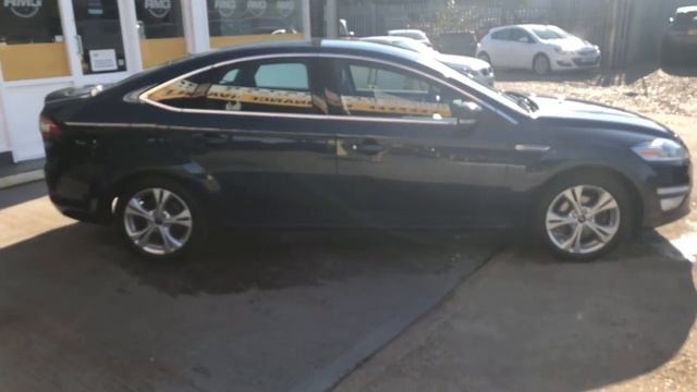 Ford Mondeo 1.6 Titanium Tdci смотреть онлайн