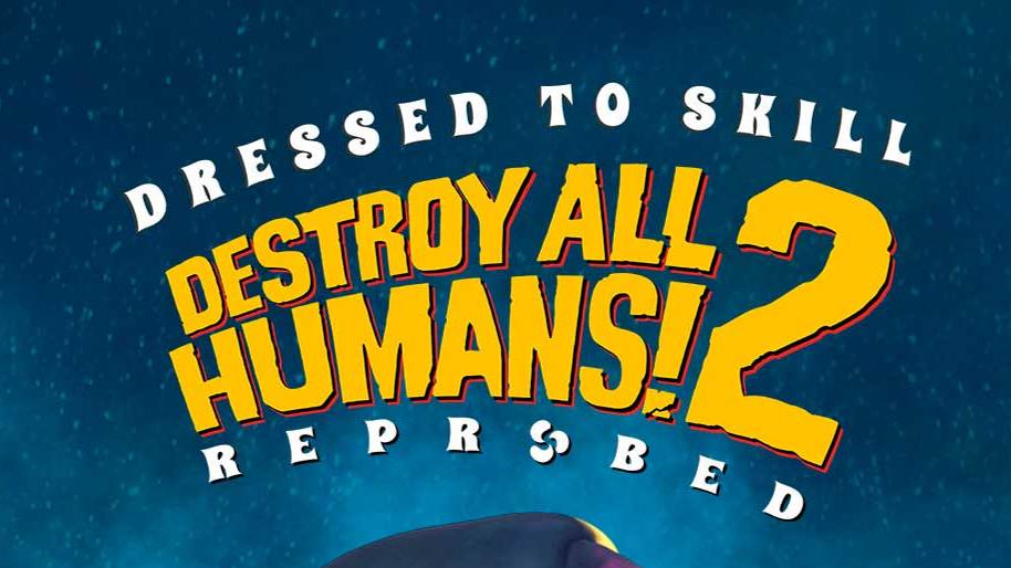 Destroy All Humans! 2 - Reprobed часть вторая ( Разборки с Торчком)