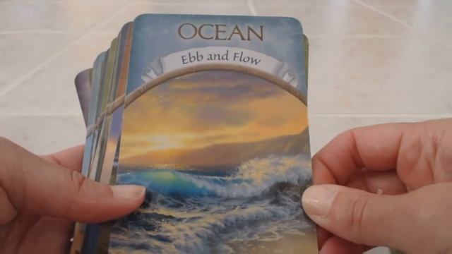Traceyhd's Review of the EARTH MAGIC Oracle Deck смотреть онлайн