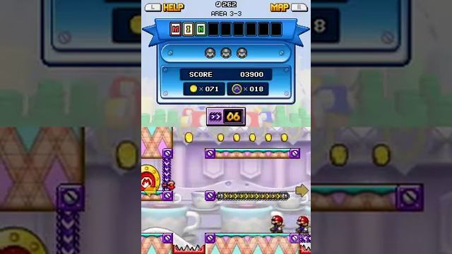 Mario vs Donkey Kong Mini-land Mayhem - Attraction 3 - 3 смотреть онлайн