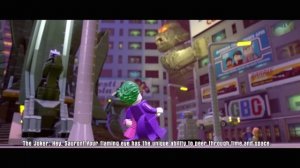 The LEGO Batman Movie - Full Walkthrough (LEGO Dimensions)