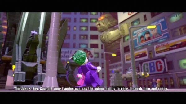 The LEGO Batman Movie - Full Walkthrough (LEGO Dimensions)