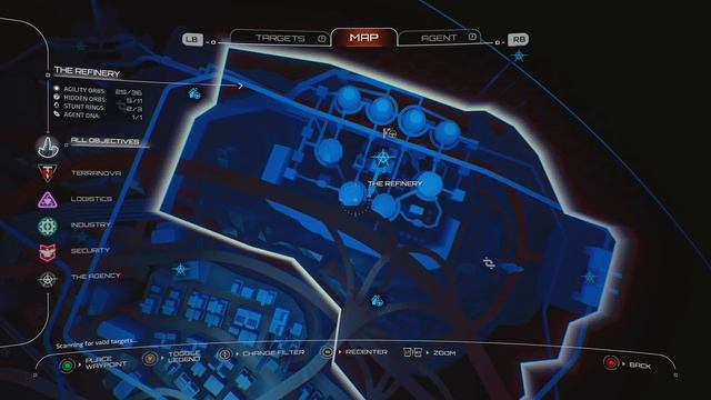 Crackdown 3 - All 20 Surveillance Caches / Intel Fragments - Locations Map Guide смотреть онлайн