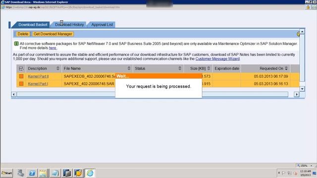 Sap basis How to perform SAP Kernal Upgrade смотреть онлайн