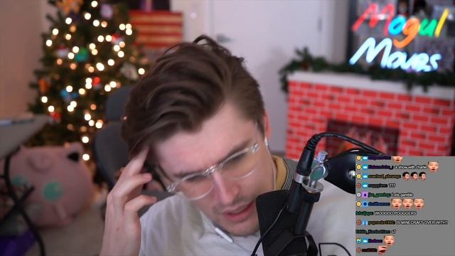 Ludwig Announces New Game Show "Hive Mind" with Moistcr1tikal (Charlie) - Chat Reaction - Highlight смотреть онлайн