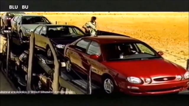 Anuncio Kia (mayo 2000) смотреть онлайн