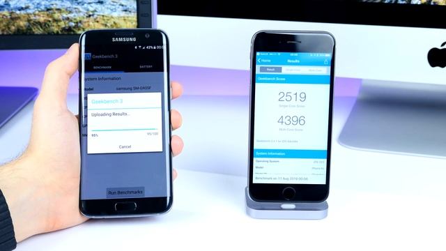 iPhone 7 vs 6S - Ultimate In-Depth Comparison! смотреть онлайн