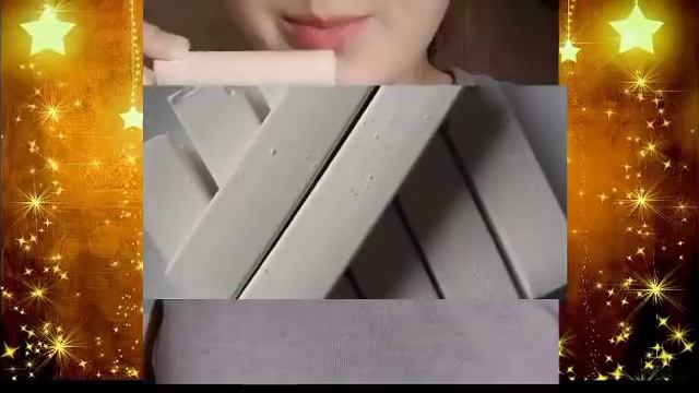 ASMR//EATING CHALK//ЕДЯТ МЕЛ//ПОХРУСТИМ МЕЛКОМ//ХРУСТ\\ смотреть онлайн