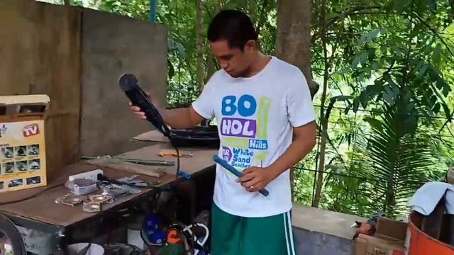 The Renovator - Oscillating tool // Trial & Review // Tagalog // V15 | FAJ Curan Vlogs смотреть онлайн