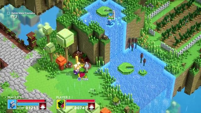 Riverbond - 3 Minute Gameplay Video (PS4) смотреть онлайн